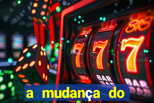 a mudança do conde beta cap 6